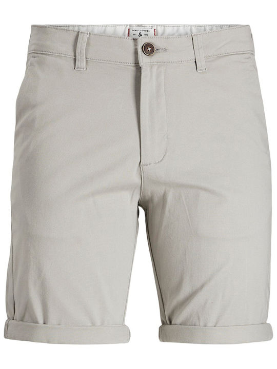 Men's Shorts Chino Gray