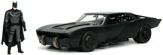 Jada Toys DC Comics The Batman (2022): Batmobile Vehicul Replika