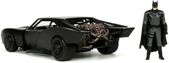 Jada Toys DC Comics The Batman (2022): Batmobile Vehicul Replika