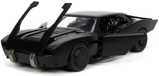 Jada Toys DC Comics The Batman (2022): Batmobile Vehicul Replika