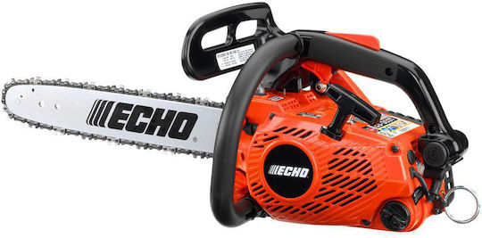 Echo CS-362TESC 30cm Carving Gasoline Chainsaw 3.6kg with Blade Carving Blade 30cm and Easy Start