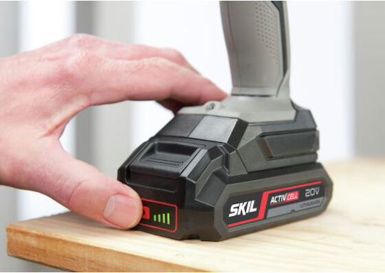 Skil 2905 AA Impact Screwdriver Battery 18V 1x1.5Ah