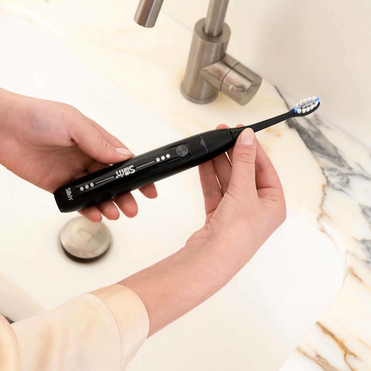 Silk'n SonicYou Periuță de dinți electrică cu Temporizator Matte Black