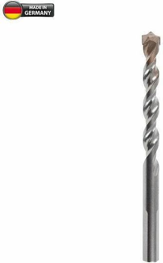 Bormann BHT3109 Drill with Triangular Shank for Masonry 12x80mm