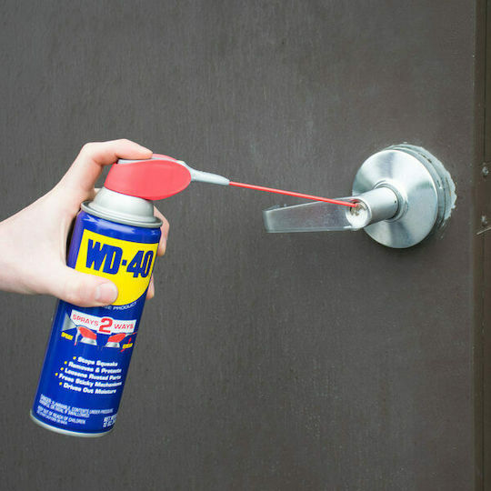 Wd-40 Straw Spray Korrosionsinhibitor 250ml 1Stück