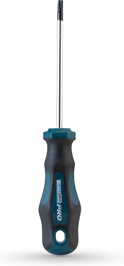 Bormann Pro BHT7040 Magnetic Long Screwdriver Torx Size T40x150mm
