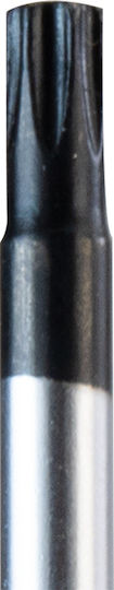 Bormann Pro BHT7040 Magnetic Long Screwdriver Torx Size T40x150mm
