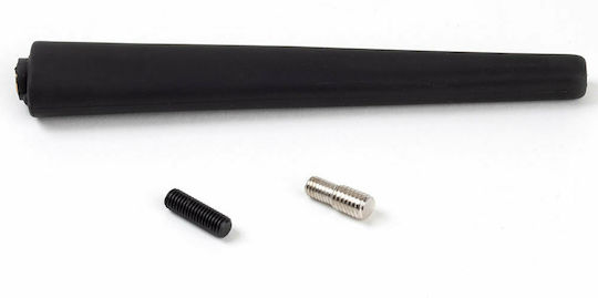 Phonocar Κεραία Αυτοκινήτου Οροφής Rubber Βιδωτή 12.5cm για Ραδιόφωνο