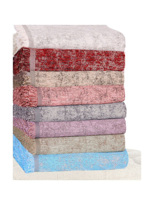 Mc Decor Față De Pernă Zen MCL.SDM.ZEN Lila 45x45 cm MCL.SDM.ZEN Lila