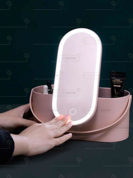 Toiletry Bag Perfect Light - Pink