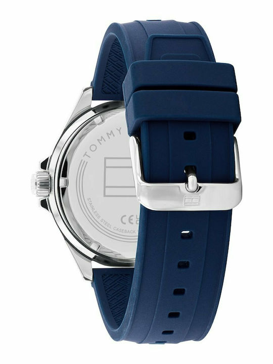 Tommy Hilfiger Logan Ρολόι Μπαταρίας