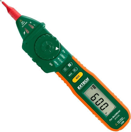 Extech 381676A Digital Multimeter