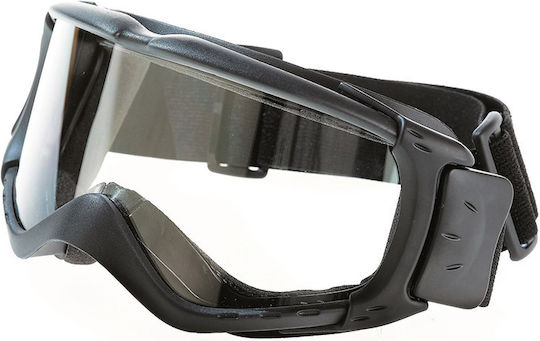 Singer Safety Safety Glasses / Work Mask for Protection with Transparent Lenses 1pcs