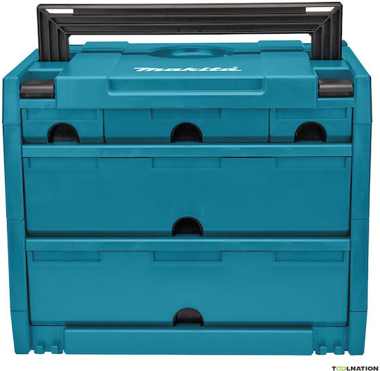 Makita Hand Tool Case Plastic Dimensions: W39.5xD29.5xH32cm