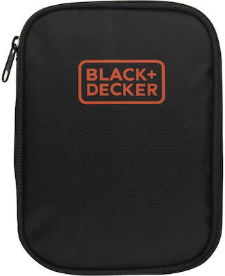 Black & Decker A7104 Caseta cu 56 Unelte