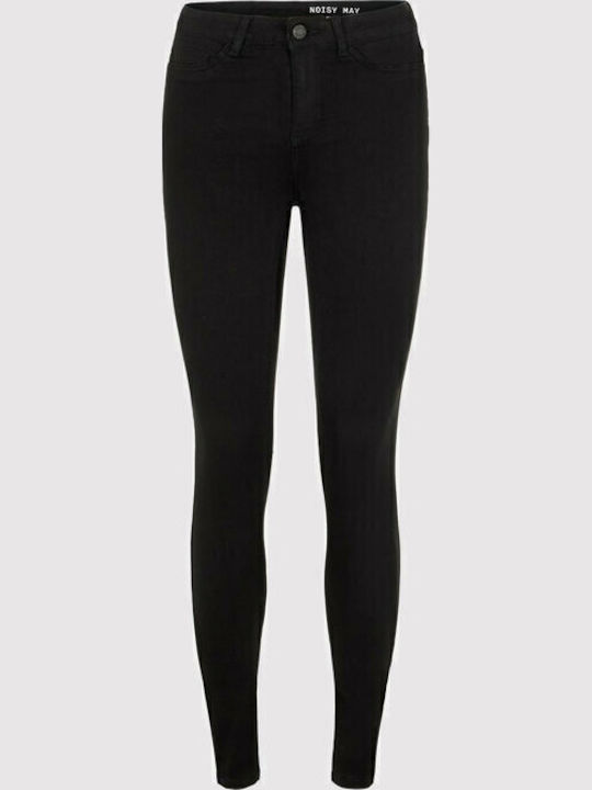Γυναικείο Jean Παντελόνι σε Skinny Εφαρμογή Μαύρο