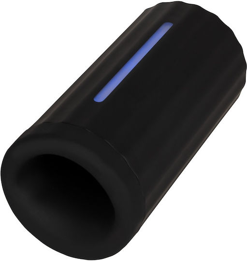 You2Toys Rebel Masturbator με Δόνηση with 3 Functions 05545020000