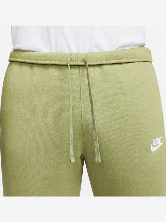 Sportswear Club Παντελόνι Φόρμας Πράσινο