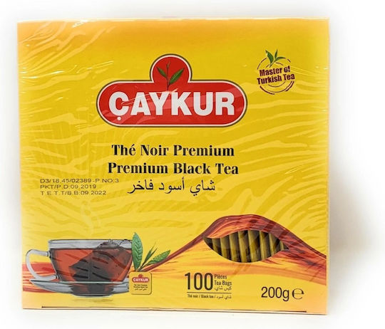 Caykur Черен Чай 100 Чанти 2гр 1бр