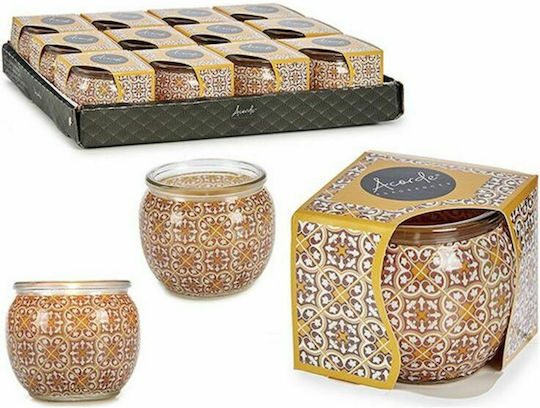 BigBuy Aromatische Kerze im Ost-Gefäß