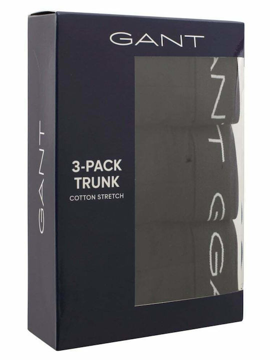 Ανδρικά Σλιπ Μαύρα 3Pack