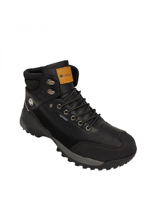 Cockers Men's Boots Black