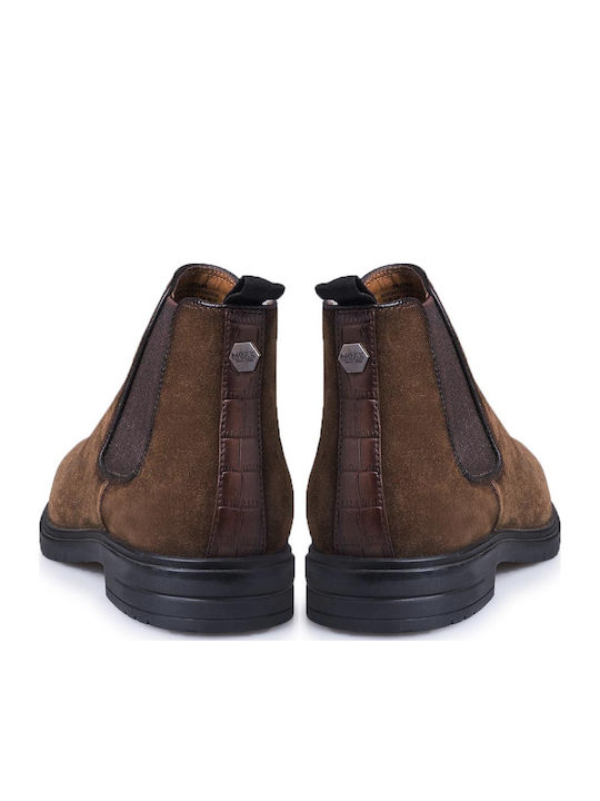 Suede Maro Ghete Chelsea
