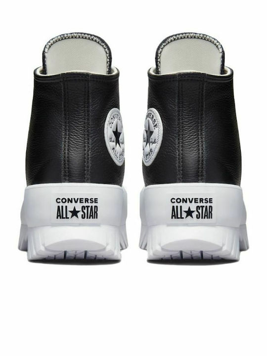 Chuck Taylor All Star Lugged 2.0 Chunky Boots Black / Egret / White