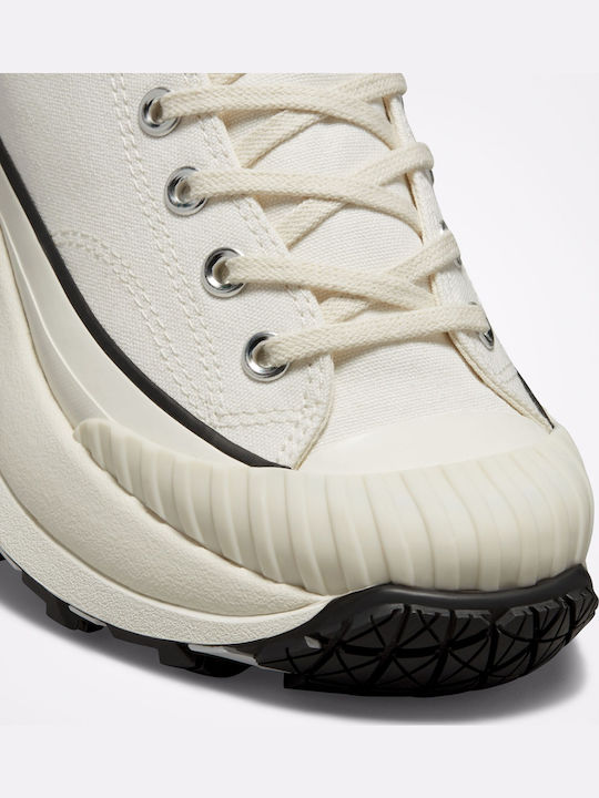 Chuck 70 AT-CX Future Comfort Flatforms Μποτάκια Vintage White / Egret / Black