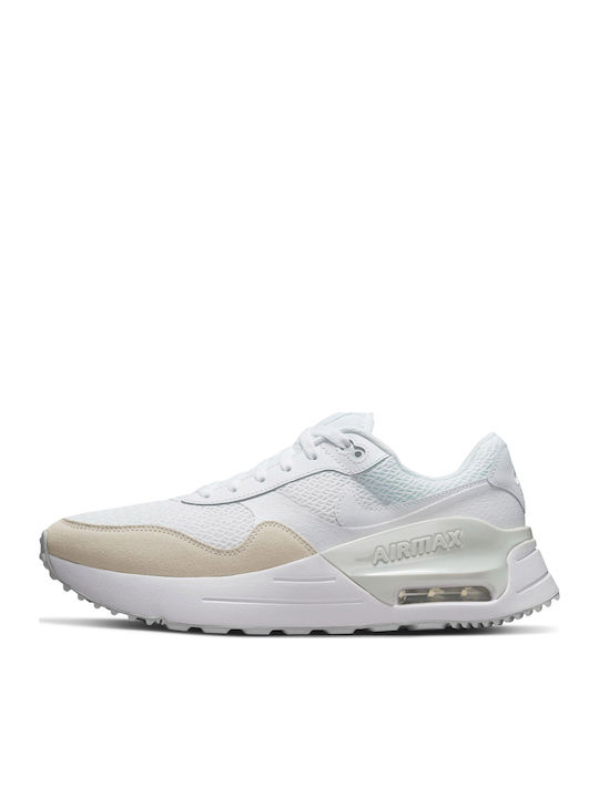 Air Max Systm Sneakers White