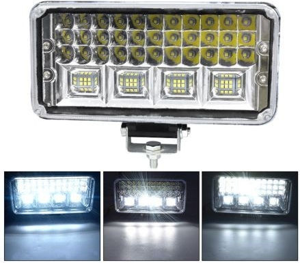 Προβολέας Αυτοκινήτου Work Light 7" LED 171W 1τμχ