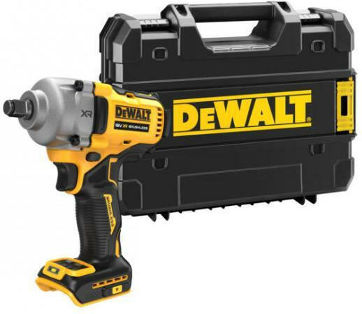 Dewalt Impact Wrench Battery 18V Solo with Socket 1/2"