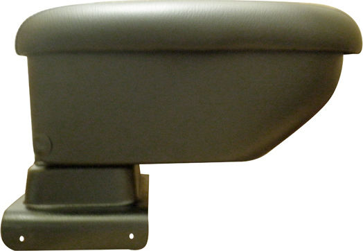 Cik Car Armrest for Volkswagen Passat Black