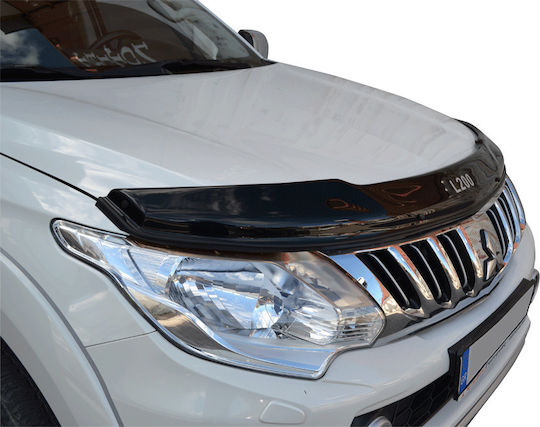 Mitsubishi Motors Σετ Ανεμοθραύστες Αυτοκινήτου Μπροστινοί για Mitsubishi L200 2τμχ