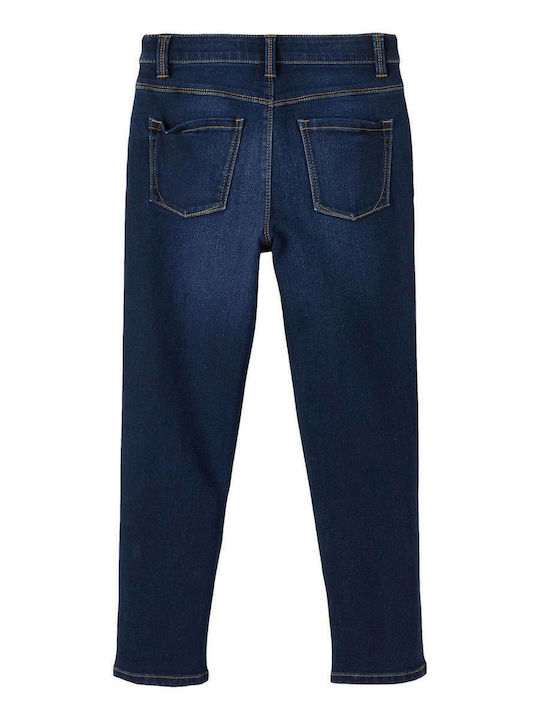 Name It Blugi Pentru Copii Pantaloni Albastru Name It Blugi Pentru Copii Pantaloni Albastru