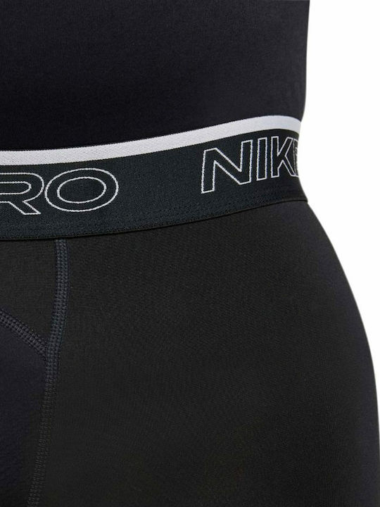 Nike Pro Dri-FIT Men's Sports Short Leggings Black