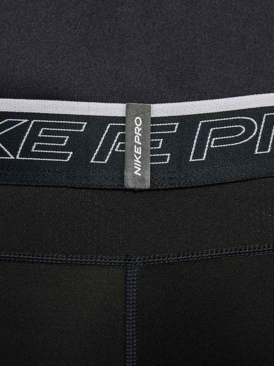 Nike Pro Dri-FIT Men's Sports Short Leggings Black