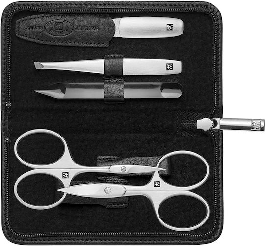 Zwilling J.A. Henckels Σετ Μανικιούρ/Πεντικιούρ Zwilling Twinox Yak Zip 98681-004