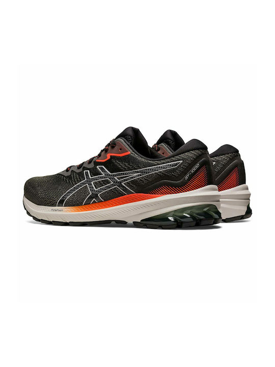 GT-1000 11 TR Ανδρικά Αθλητικά Παπούτσια Trail Running Nature Bathing / Olive