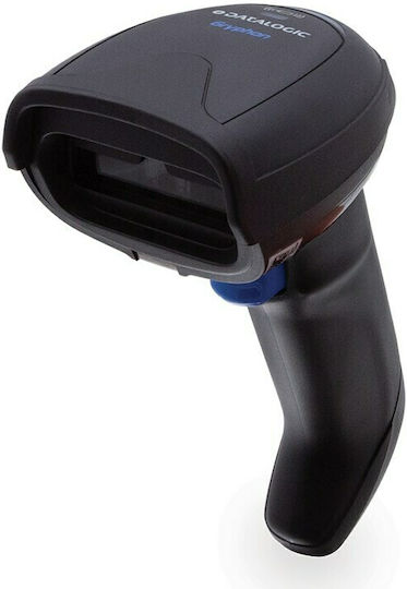 Datalogic Gryphon GM4200 Handheld Scanner Wireless with 1D Barcode Reading Capability