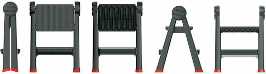 Kistenberg Kistenberg Step Ladder plastic 2 Stair