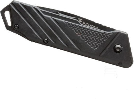 Elite Force EF162 Σουγιάς Επιβίωσης Μαύρος