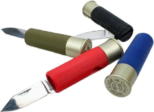 Ganzo G8012 Gauge Pocket Knife Green