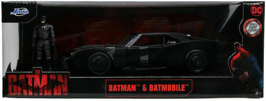 DC Comics: Batman Batmobile19εκ. σε Κλίμακα 1:24 253215010