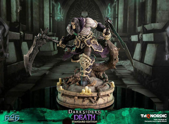 First 4 Figures Darksiders: Death Φιγούρα