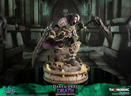First 4 Figures Darksiders: Death Φιγούρα