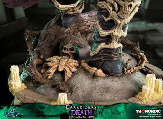 First 4 Figures Darksiders: Death Φιγούρα