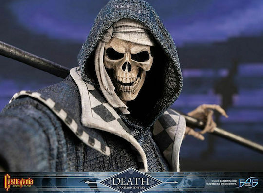 First 4 Figures Castlevania: Death Symphony of the Night Φιγούρα 59εκ.
