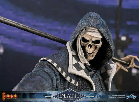 First 4 Figures Castlevania: Death Symphony of the Night Φιγούρα 59εκ.