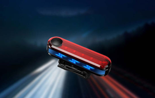 Superfire BTL01 Rechargeable Rear Bicycle Light